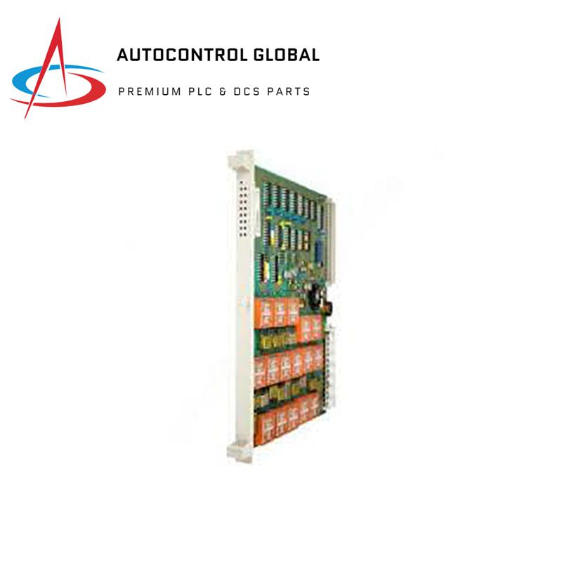 ABB 07AA80 GJR5230010R0001 Модуль аналогового вывода