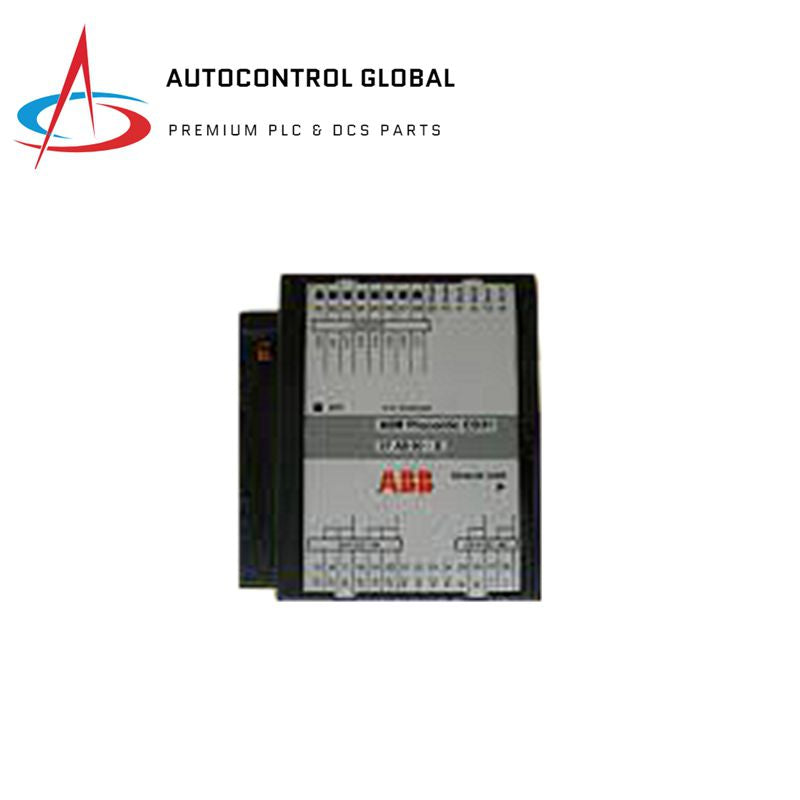 ABB 07AB90-S GJR5218300R0001 Dijital Çıkış Modülü