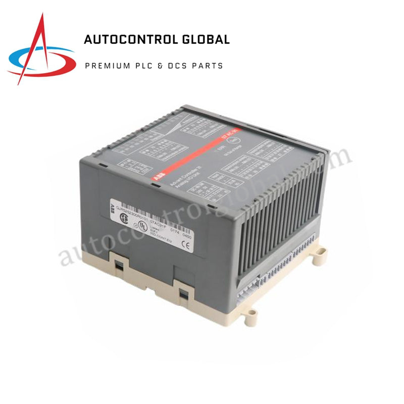 07 AC 91 | Modulo di ingresso/uscita analogico ABB 07AC91
