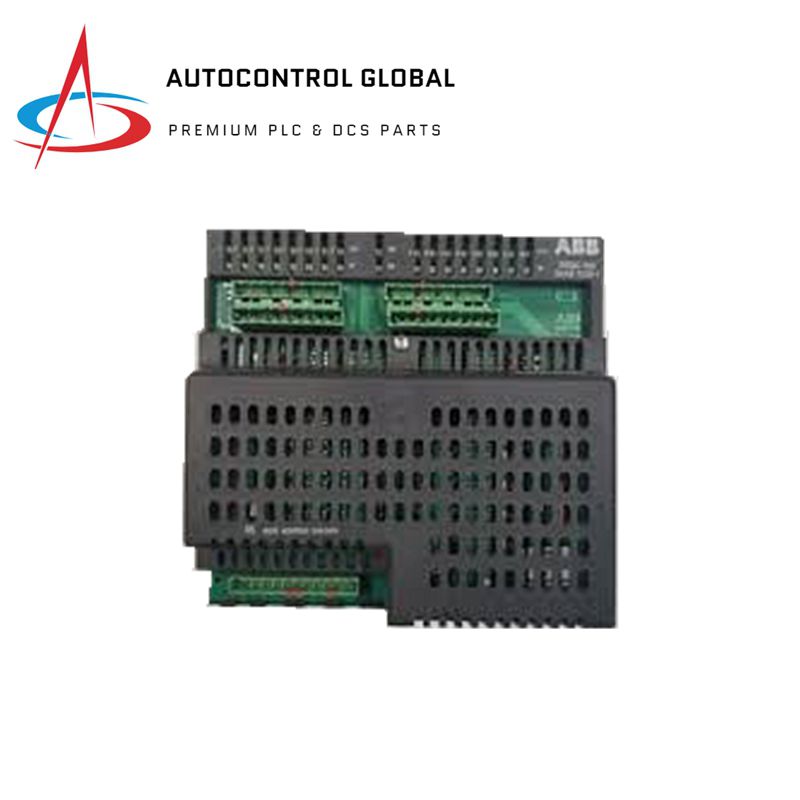 ABB 07 AE 83 GJR5231200R1 Modulo I/O