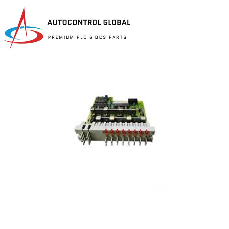 ABB 07 EA 81 Analog Giriş Modülü