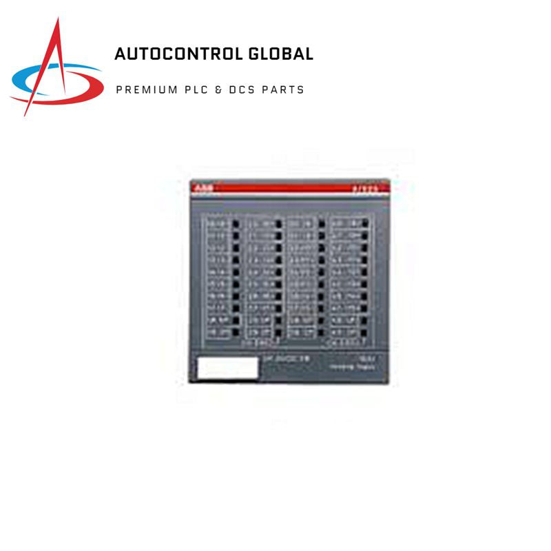 ABB 07AI90-S GJR5251200R0202 Модуль аналогового ввода