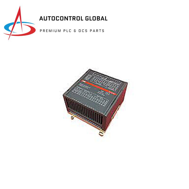 ABB 07AI91 GJR5251600R0202 Модуль аналогового ввода-вывода