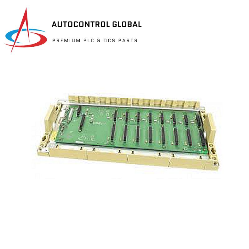 ABB 07BT62R1 07 BT 62R1 Базовая стойка на 8 слотов