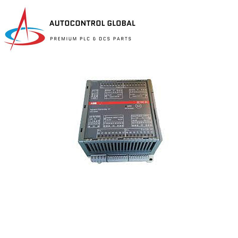 ABB 07DC91C 07 DC 91C Digital I/O Module
