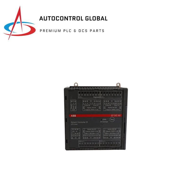 ABB 07AC91 GJR5252300R0101 Analógový I/O modul