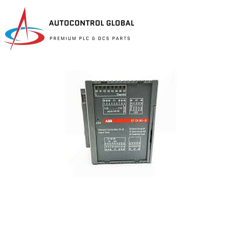 ABB 07DI90 07 DI 90 Dijital Giriş Modülü