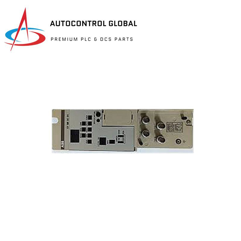 Modul Masukan Analog ABB 07EA61R1 GJV3074351R1