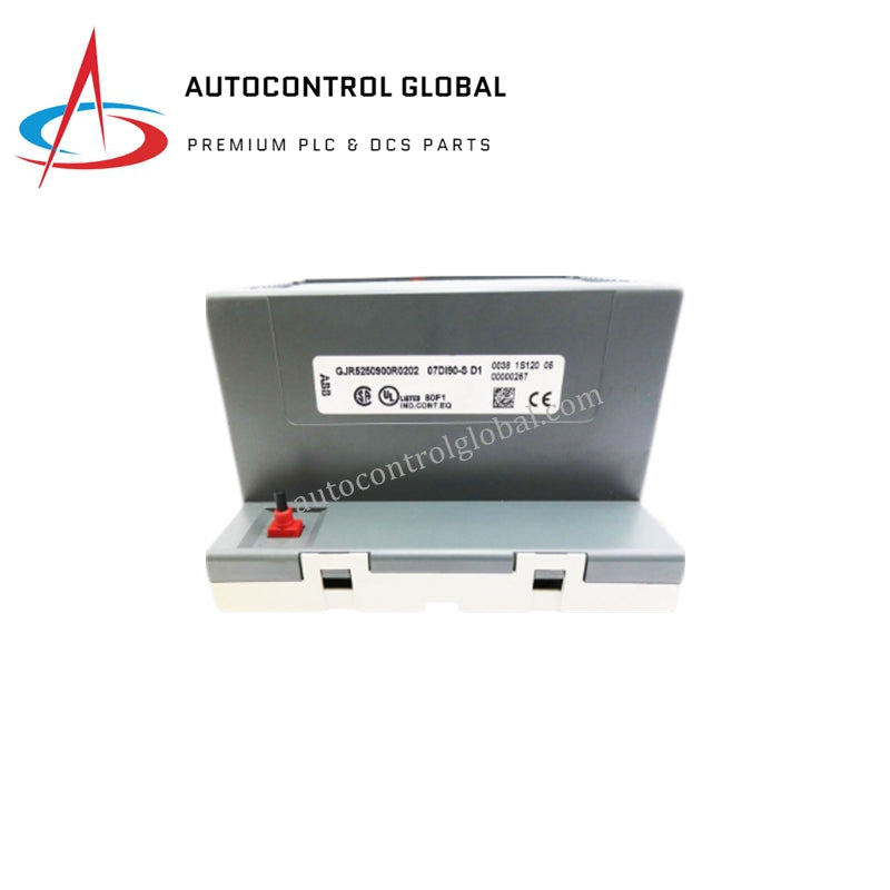Tout Nouveau 07EA90-S GJR5251200R0101 | ABB | Module d'entrée analogique en stock