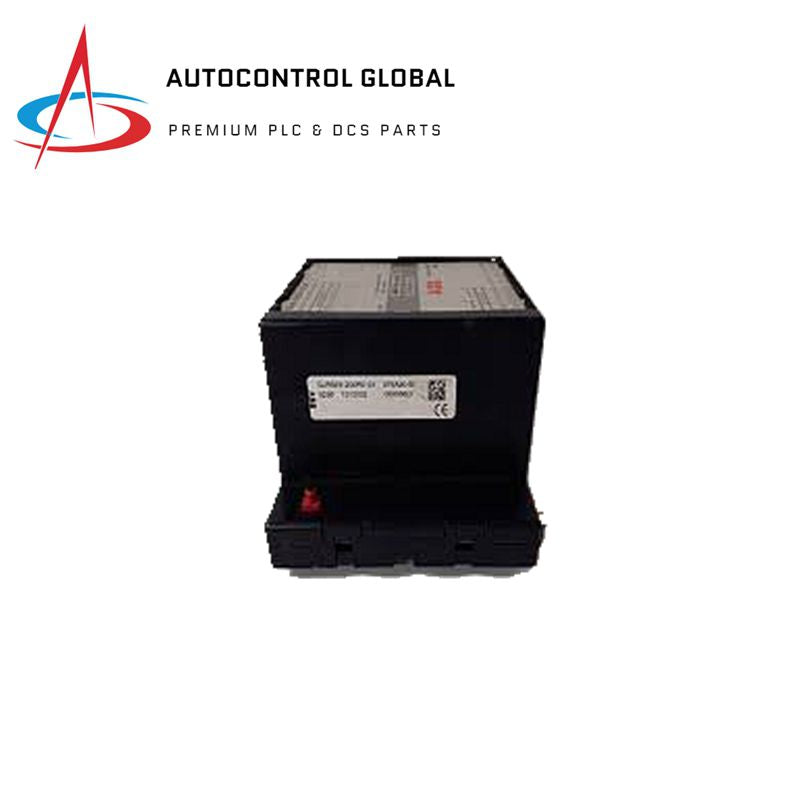 وحدة إدخال تماثلية GJR5251200R0101 ABB 07EA90-SI