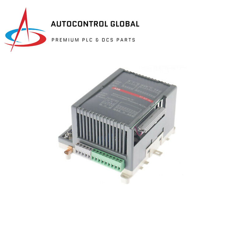 Processore di comunicazione ABB 07KP90 GJR5251000R0303