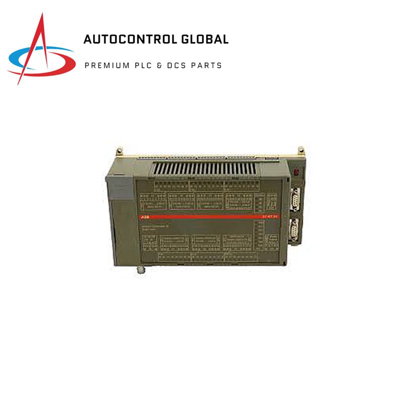 07 KT 94G ABB 07KT94G Unit Pengontrol Dasar Lanjutan