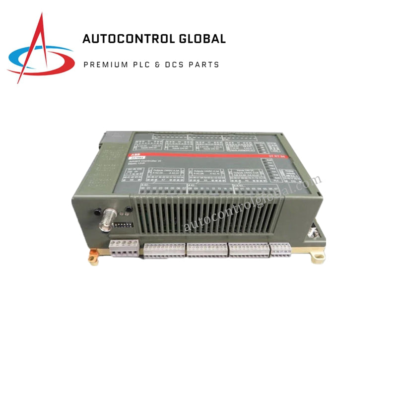 Nuovo di zecca 07KT98 GJR5253100R0278 | ABB | Modulo Controller Advant Disponibile