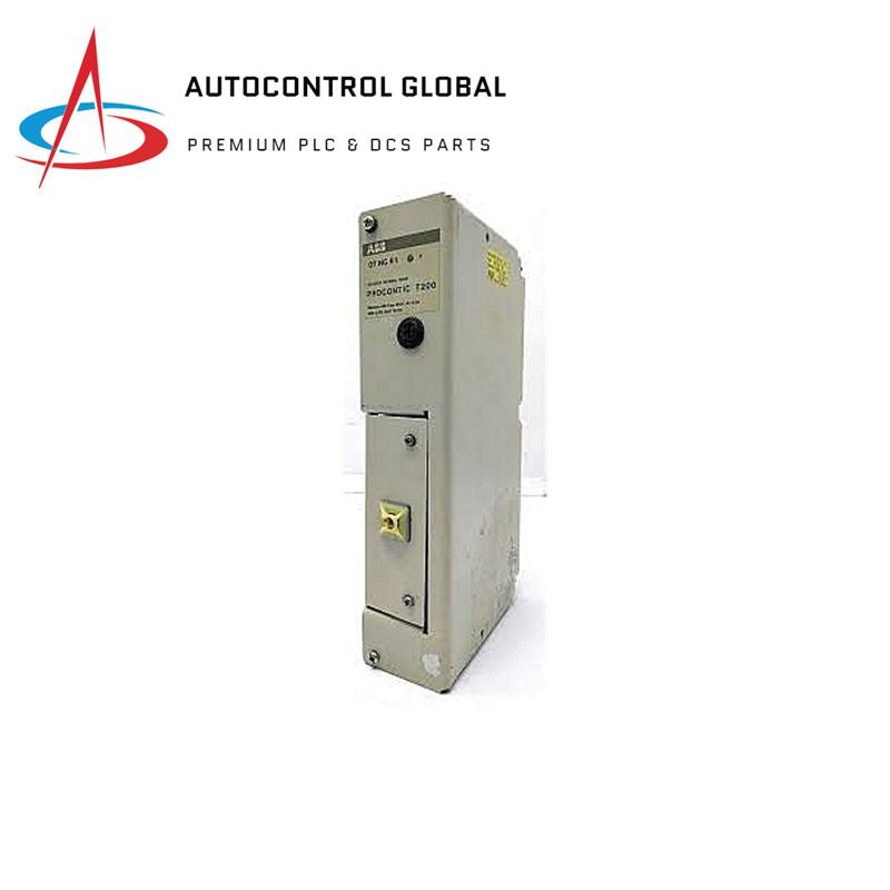 ABB 07NG61 Procontic T200 қуат көзі модулі