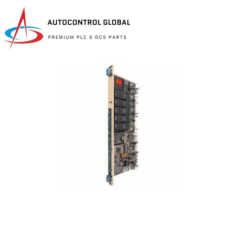 ABB 07PR22A-E GJR2294700R0003 Analog Input Module