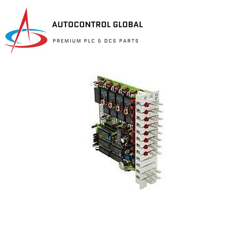 Модуль аналогового ввода ABB 07 EA 81