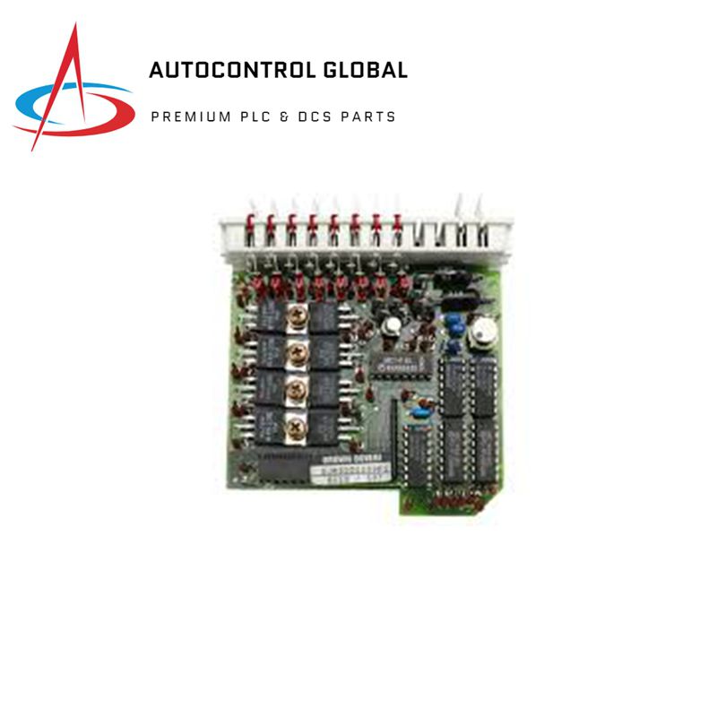 ABB 07EA74 GJR5224400R0001 Analog Çıkış Modülü