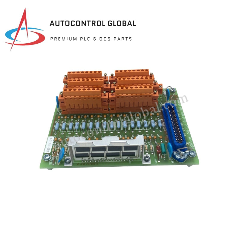 HONEYWELL MU-TAIH02 Placa de Terminación STI de Entrada Analógica 51304453-100