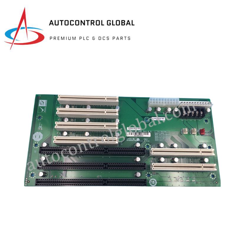 Honeywell PCI-6S-RS-R40 | Industrial 6-Slot Backplane Board