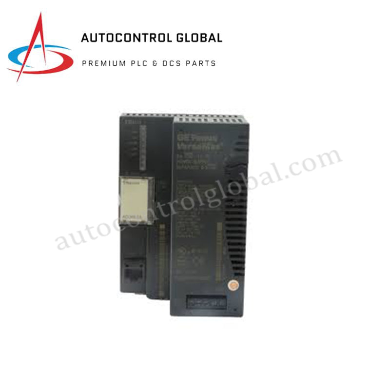 Modulo GE VersaMax IC200UEX214 con 16 ingressi e 12 uscite