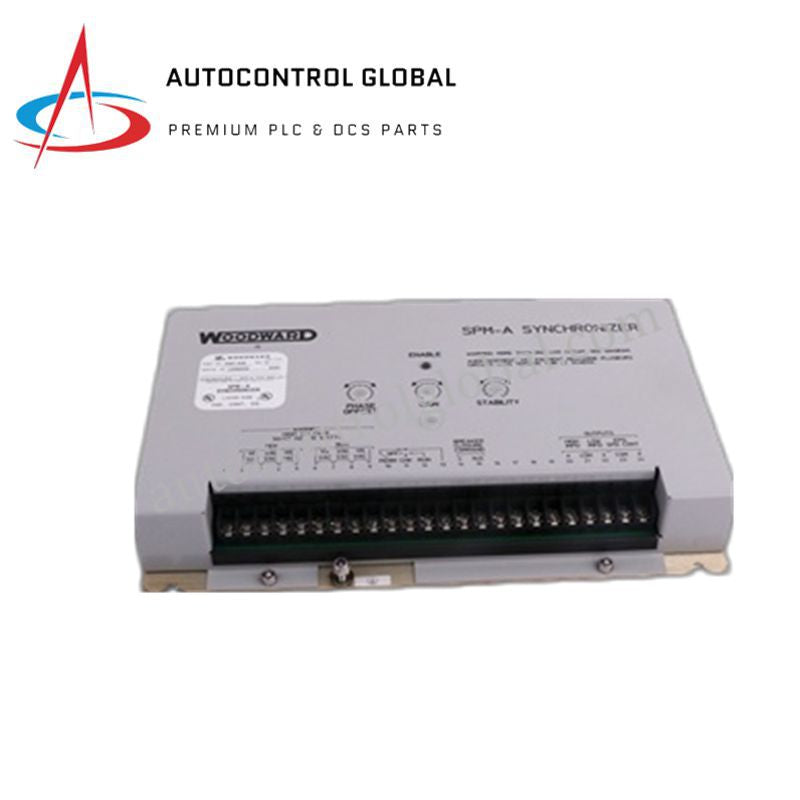 9905-068 | Woodward Industrial Load Sharing & Speed Control Unit