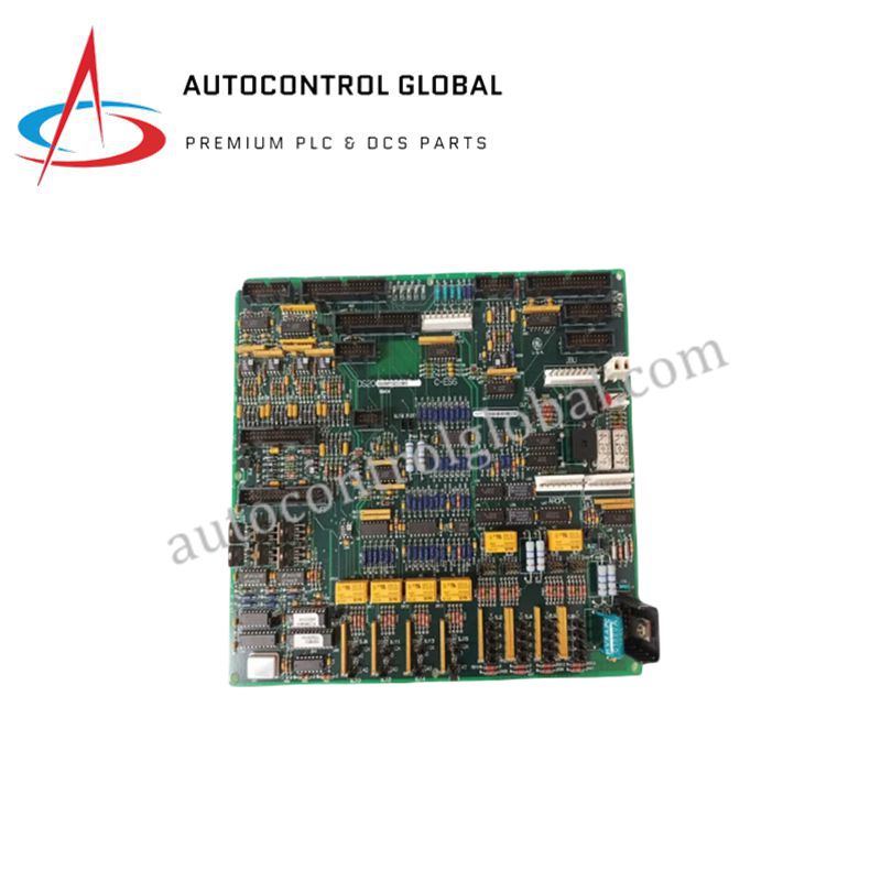 GE SIOBH1A | High-Speed VME I/O Board for Turbine Systems