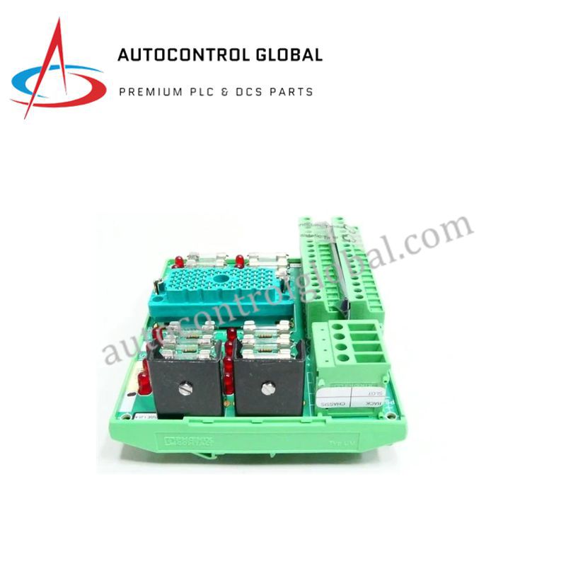 PHOENIX CONTACT 3000400-530 | Triconex Terminal Block Module