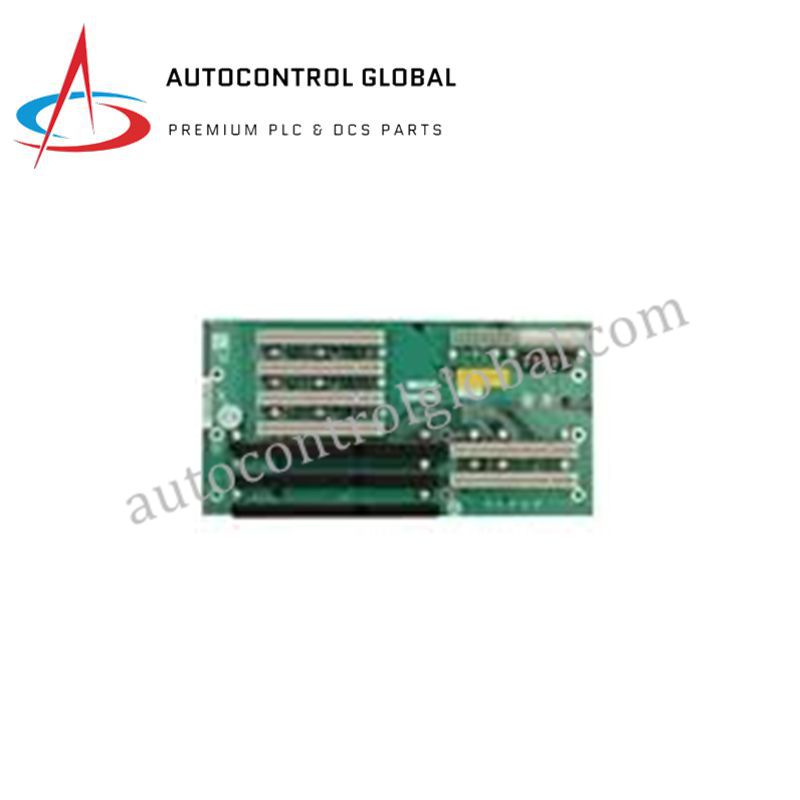 Honeywell PCI-6S-RS-R40 | Industrial 6-Slot Backplane Board