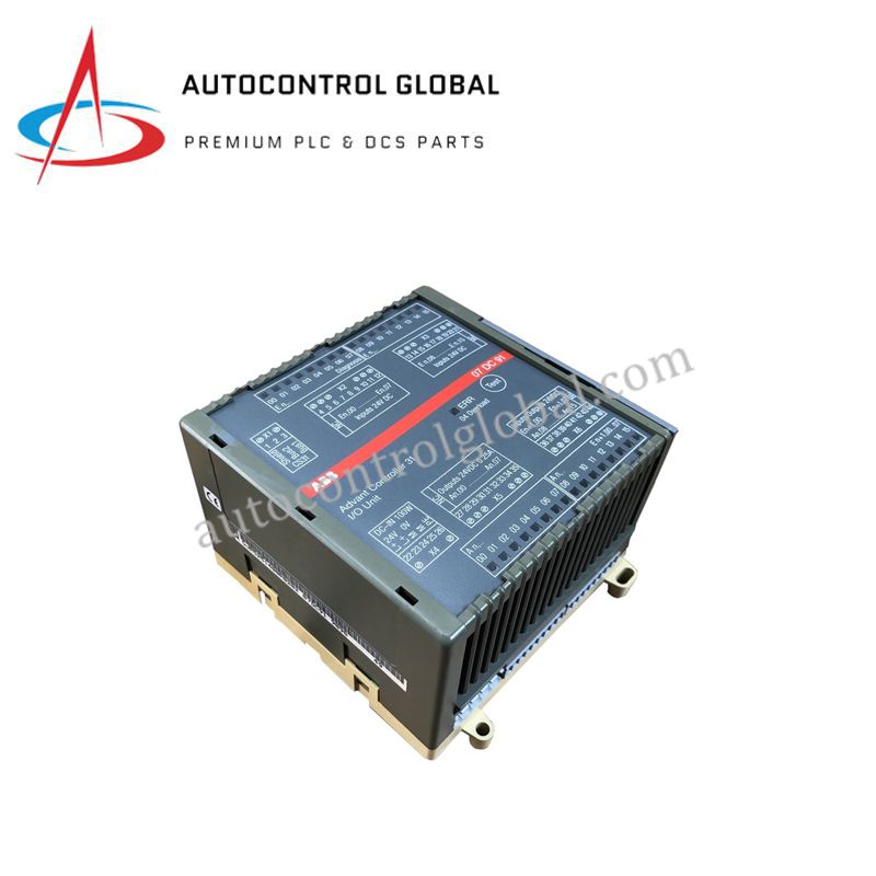 ABB 07DC91 | CS31 Fieldbus Digital I/O Module 24 VDC