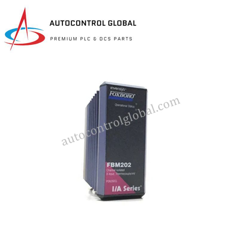 AD206WFA | Foxboro Industrial Analog I/O Module