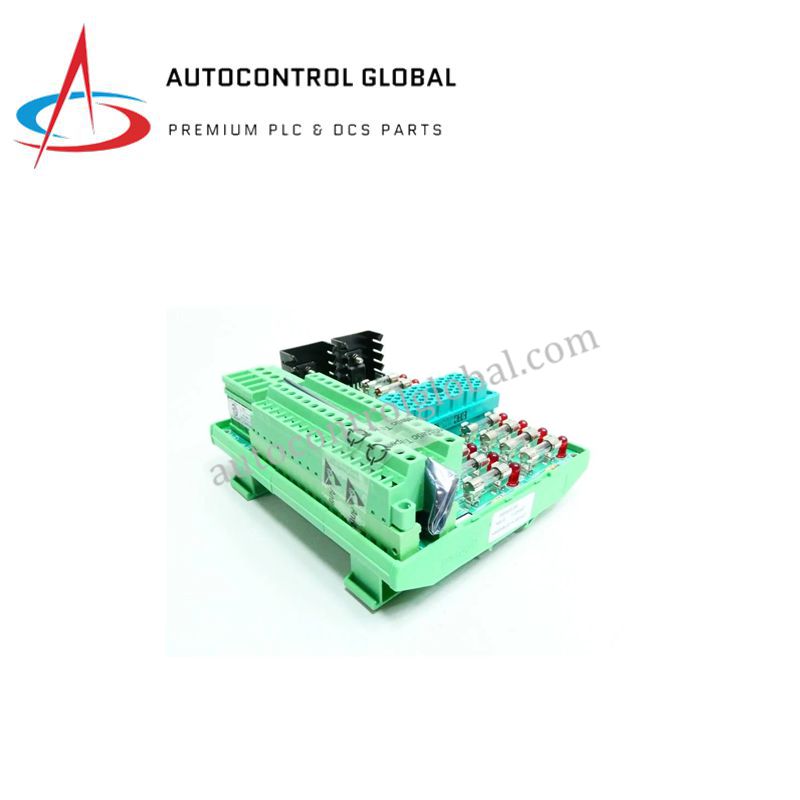7400195-210 | Triconex Analog Input Termination Board REV A2