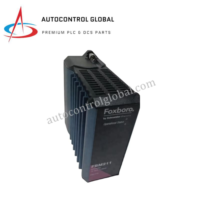 P0915WG | Industrial Analog Output Module by Foxboro