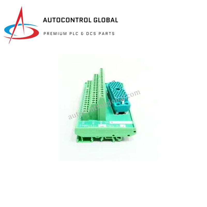 7400195-210 | Triconex Analog Input Termination Board REV A2