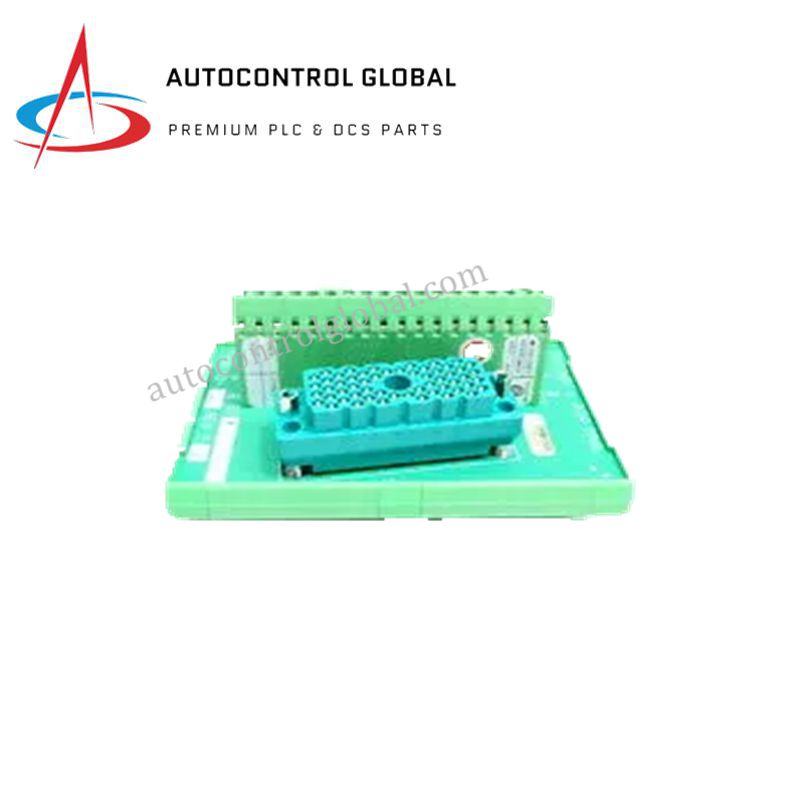 9662-610 | Triconex Digital I/O Module for Safety Systems