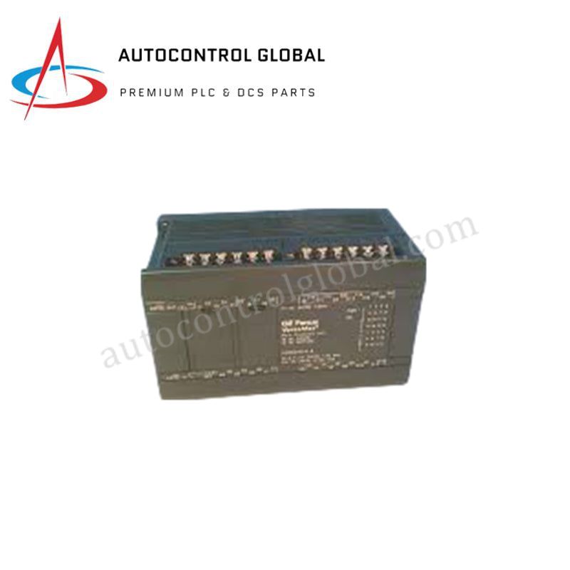 Modulo GE VersaMax IC200UEX214 con 16 ingressi e 12 uscite