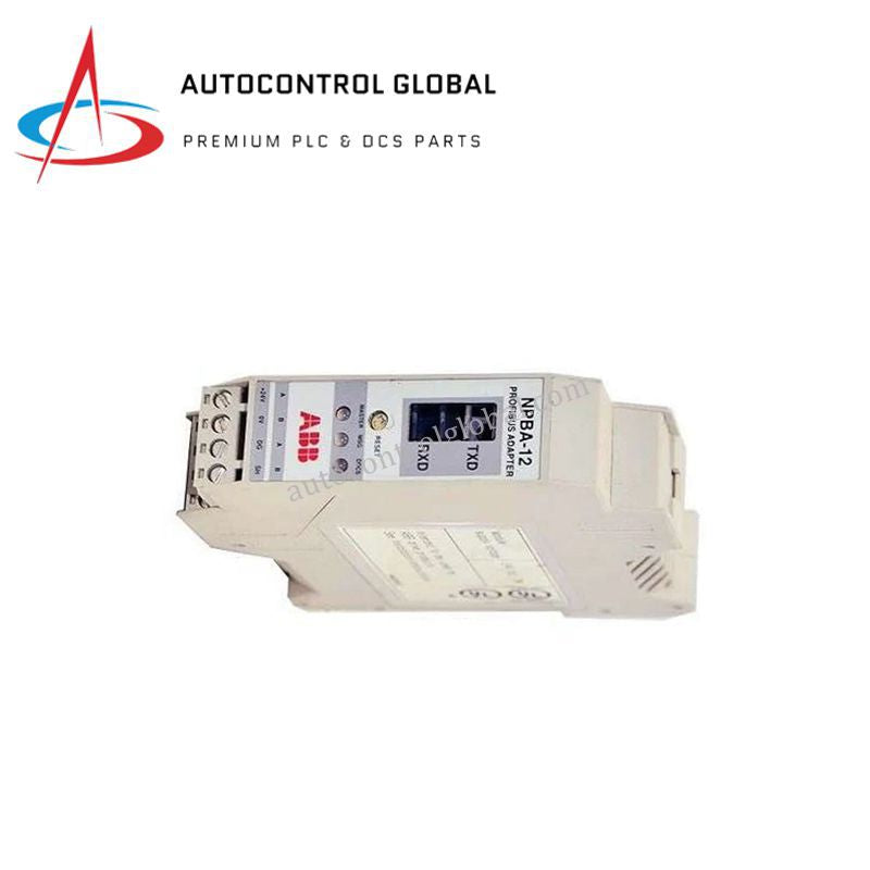 3AFE64348221 | ABB NPBA-12 PROFIBUS Interface