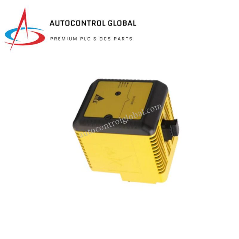 Emerson KJ2201X1-PW1 | High-Reliability SIS Logic Solver Module