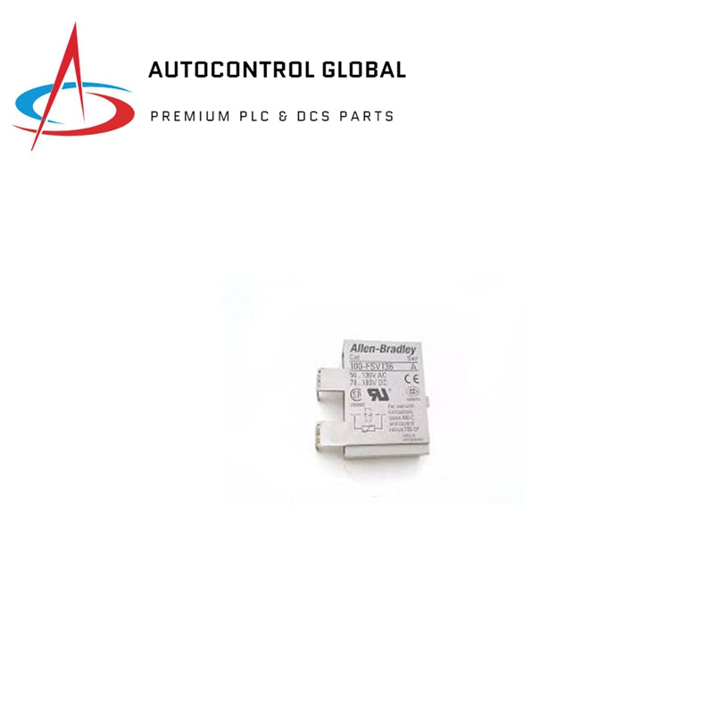 100-FSV136 | Allen-Bradley | Modul Penekan Lonjakan Arus