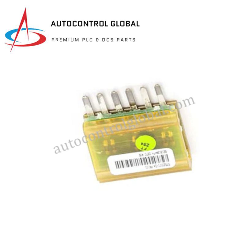 ABB DTC406 57520001-DX SDB-LDB Bus Termination Interface