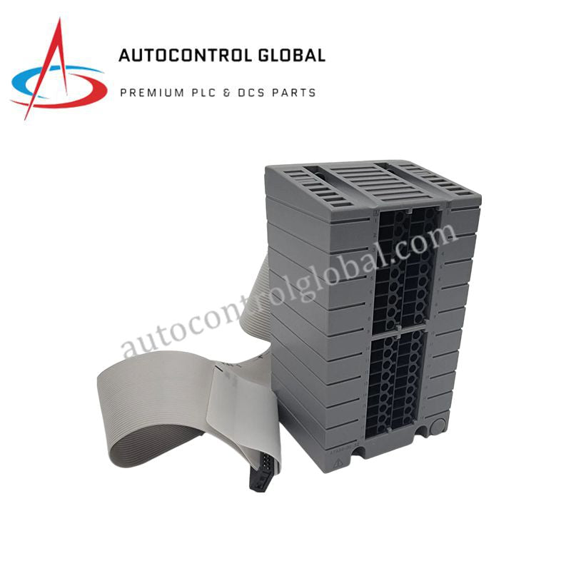 Yokogawa ATA4D-00 S2 | Dual Pressure Clamp Digital I/O Module
