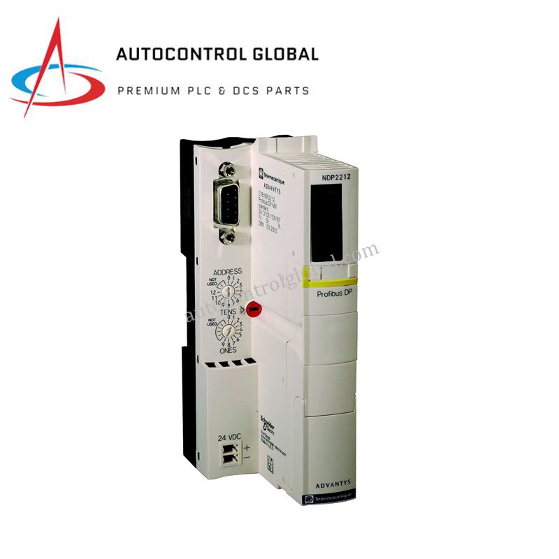 STBNDP2212 by Schneider Electric | Modicon STB NIM Module