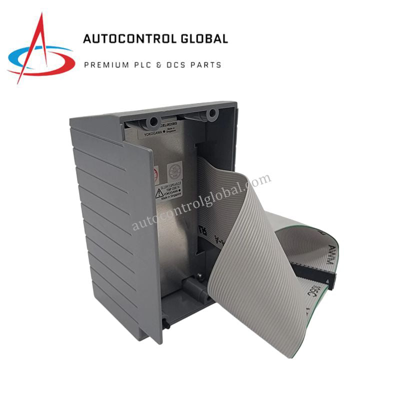 Yokogawa ATA4D-00 S2 | Dual Pressure Clamp Digital I/O Module