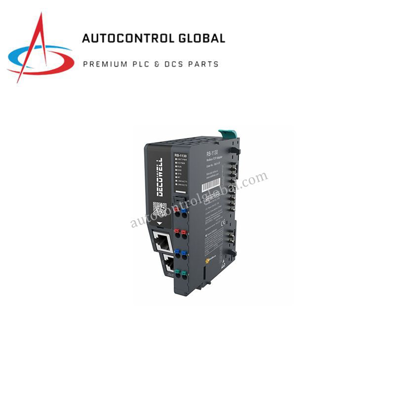 External Profinet Adapter Emerson EPXPNS001 | Dual-Port PROFINET Adapter for RSTi-EP ...