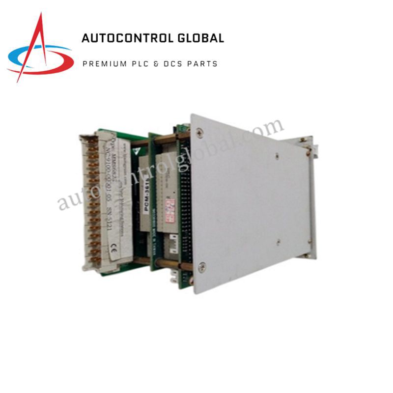 Emerson PR9351/00 | Turbomachinery Monitoring Signal Converter