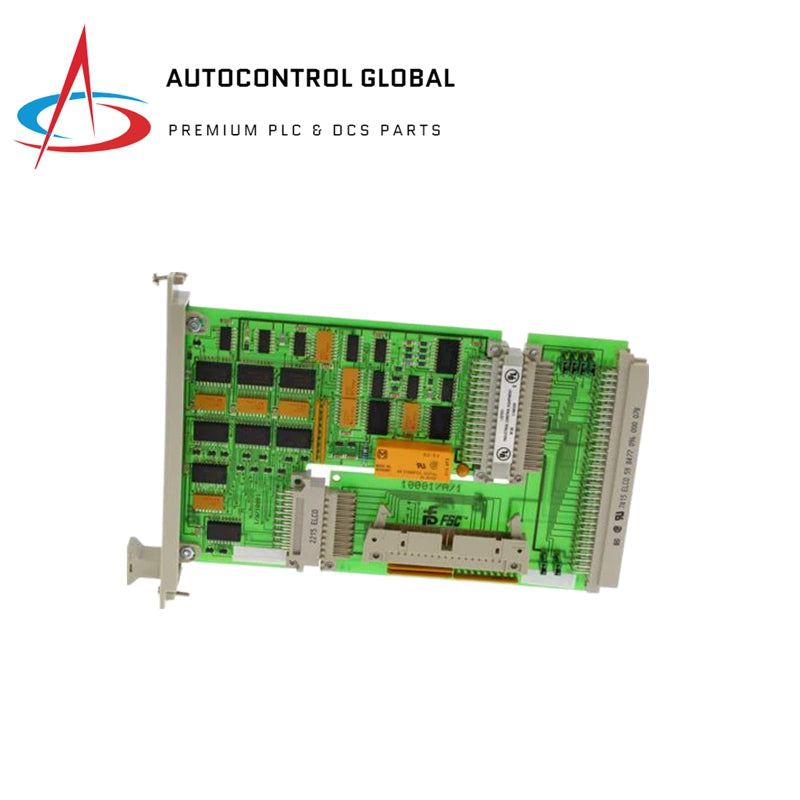 10001/R/1 Honeywell тік автобус жүргізушісі жөнелтуге дайын