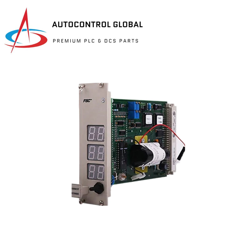 HoneyWell 10006/2/1 Modul Diagnostik dan Baterai Tersedia