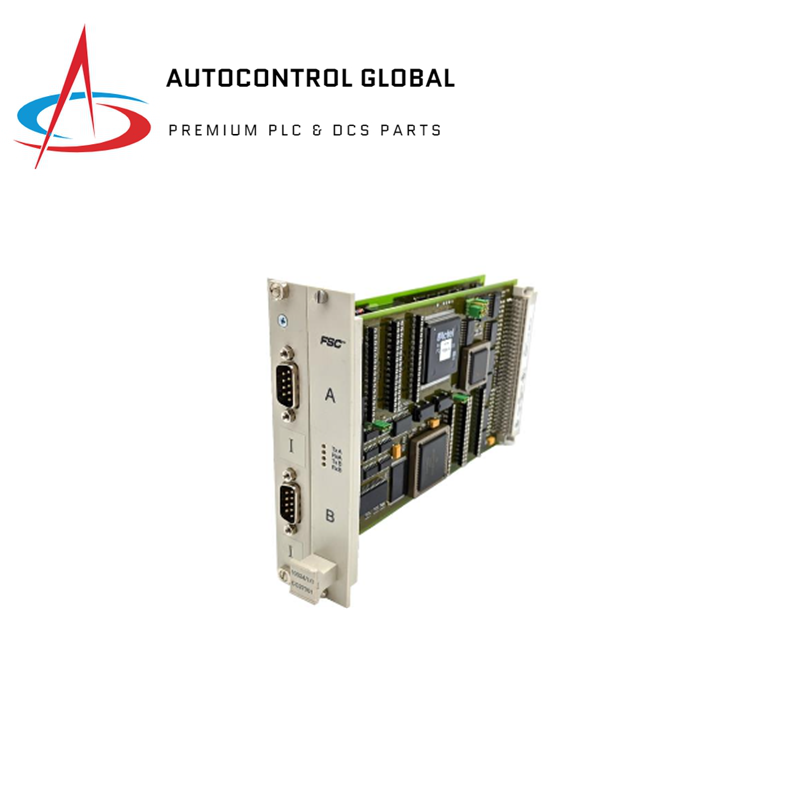 Honeywell 10024/1/1 FSC Yatay Giriş Modülü