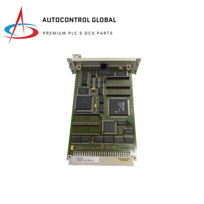 Modul Masukan Horisontal Honeywell 10024/1/1 FSC