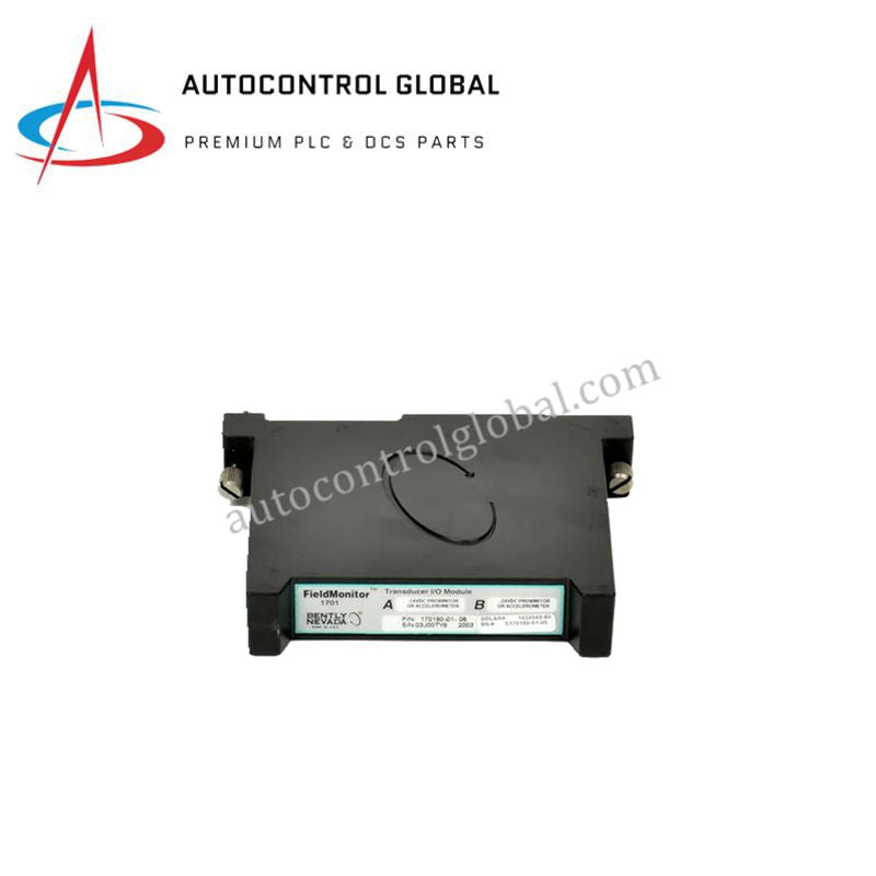 Bently Nevada 170133-050-00 | 3500 Series Monitoring Interface