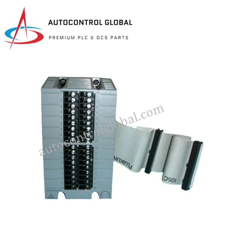 Yokogawa ATA4D-00 S2 | Dual Pressure Clamp Digital I/O Module